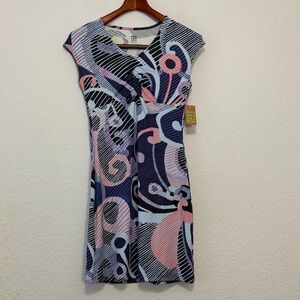 Title Nine Daring Diamelete Dress
